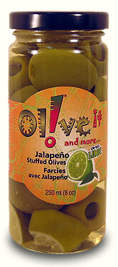 olive it jalapeno lime